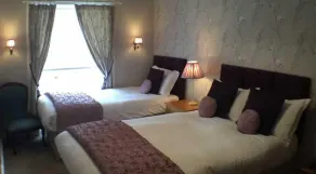 The Original Rosslyn Inn - Chambre