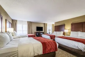 Comfort Inn Norwalk - Sandusky - Chambre
