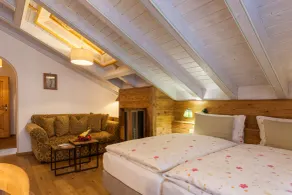 Hotel Berghof - Værelse