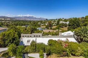  Morgen Guest House - Vista dalla camera