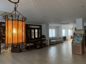 Hostal Villa Rosa - Reception