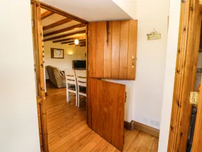 La cabaña del granero, HEXHAM - Habitación
