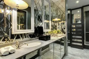 The Franklin London - Starhotels Collezione - Bathroom