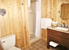 Memorytown USA - Salle de bain