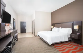 Holiday Inn Express Hotel & Suites Glasgow by IHG - Chambre