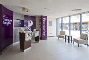 Premier Inn London Orpington - Réception