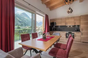 AlpenParks Montana Apartments - Zimmer