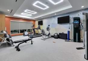 Candlewood Suites DFW West - Hurst by IHG - Salle de remise en forme