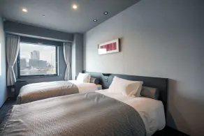 Tokyo Toyosu Manyo Club - Room