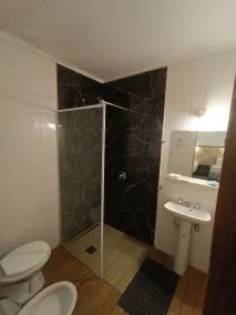 Hotel La Gran Manzana - Badeværelse