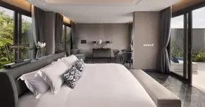 Prasana Villas Uluwatu - Room