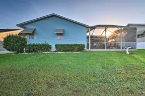 Lovely Lady Lake Home w/ Resort Amenities & Lanai! - Intérieur