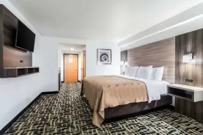 Quality Inn & Suites Augusta I-20 - Chambre