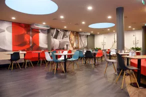 Ibis Budapest Centrum - Restaurant