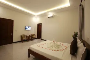 Basil Homestay - Chambre