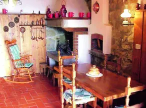 La Loggia - Wohnzimmer