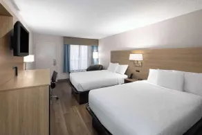 Baymont by Wyndham Nashville Airport - Habitación