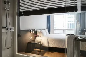 Hotel NewV - Casa de banho