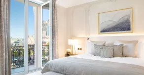 Hôtel de Paris Monte-Carlo - Room