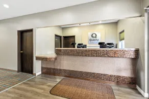 Quality Inn Brookings-University - Reception