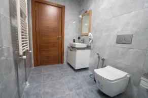 Demirkapı Otel - Bathroom