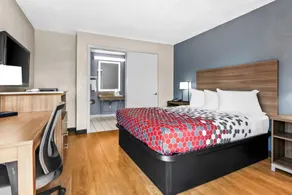 Econo Lodge Goose Creek - Charleston North - Chambre