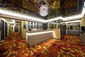 Hotel I Journey - Hall