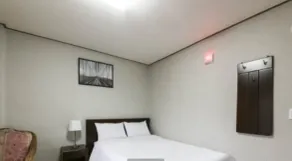 Namwon Hotel - Zimmer