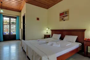 Heliopetra studios, small village near beaches - Room