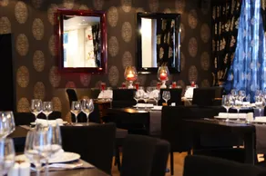 Hotel Iliana - Restaurant