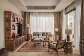 Sakhra Hotel & Spa, Almaza Bay - Chambre