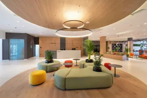 Hotel Pelegrin Plava Laguna - Reception