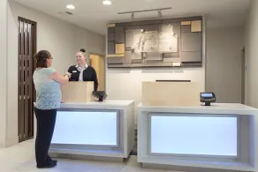 Holiday Inn Express & Suites Amarillo by IHG - Réception