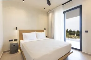 Pnoes Luxury Suites - Habitación
