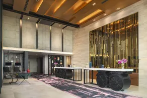 Mercure Bangkok Makkasan - Réception