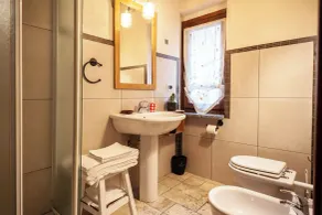 Maison Le Champ B&B Questa casa non è un albergo - Badeværelse