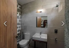 Jungle stay by Bilwa Estate - Bathroom