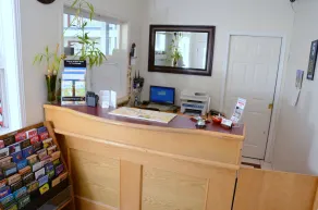 Country View Motor Inn - Réception