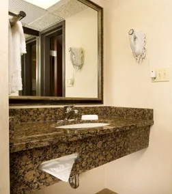 Hotel Lotus Kansas City Merriam - Salle de bain