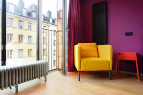 Hellstens Glashus - Room