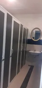 Layover Colombo  - Hostel - Bathroom