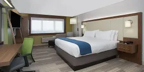 Holiday Inn Express & Suites - Romeoville - Joliet North by IHG - Room