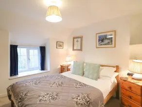 Exquisita casa rural apropiada para familias con jardín | Vistas a la playa | Admite mascotas - Habitación