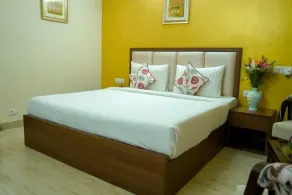 Hotel The Luxe 18 - Golf Course Road - Chambre