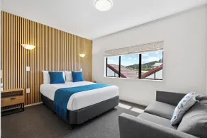 Summer Inn Motel - Newly Renovated - Værelse
