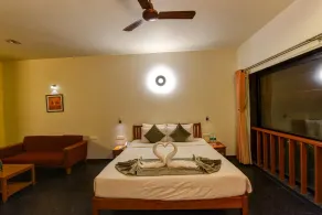 Regenta Resort Soma Vine Village Nashik - Room