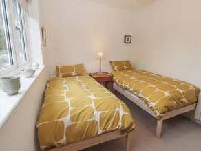 Pump Cottage - Chambre