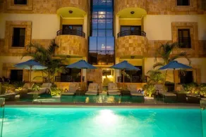 Lanai Hotel فندق لاناي - Pool