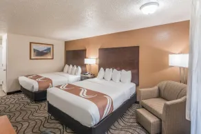 Quality Inn & Suites Downtown Walla Walla - Chambre