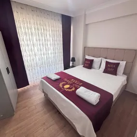 Koza Suites - Room